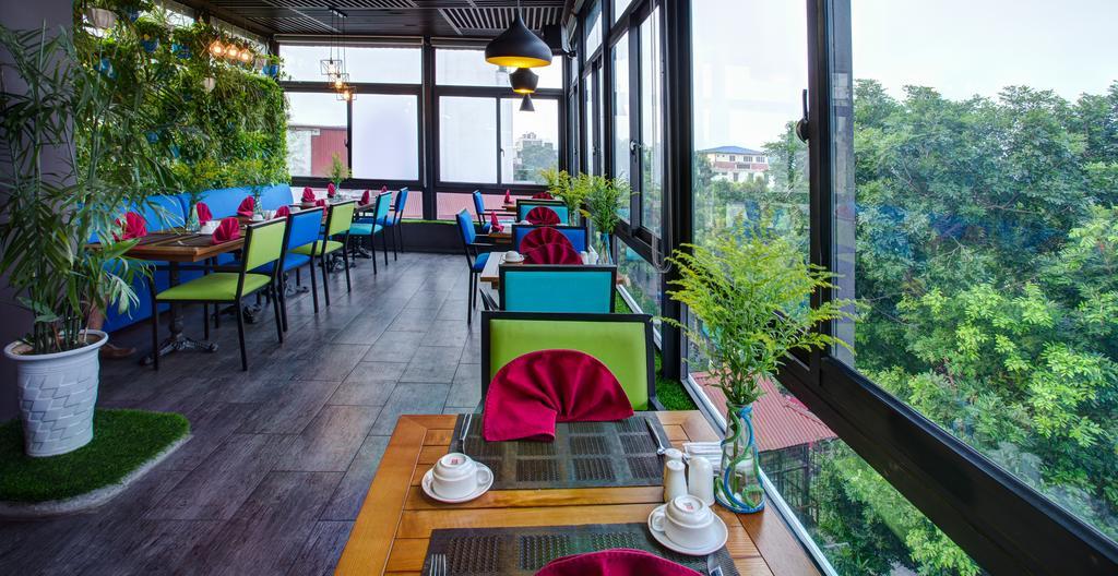 Hanoi La Selva Hotel Exterior foto